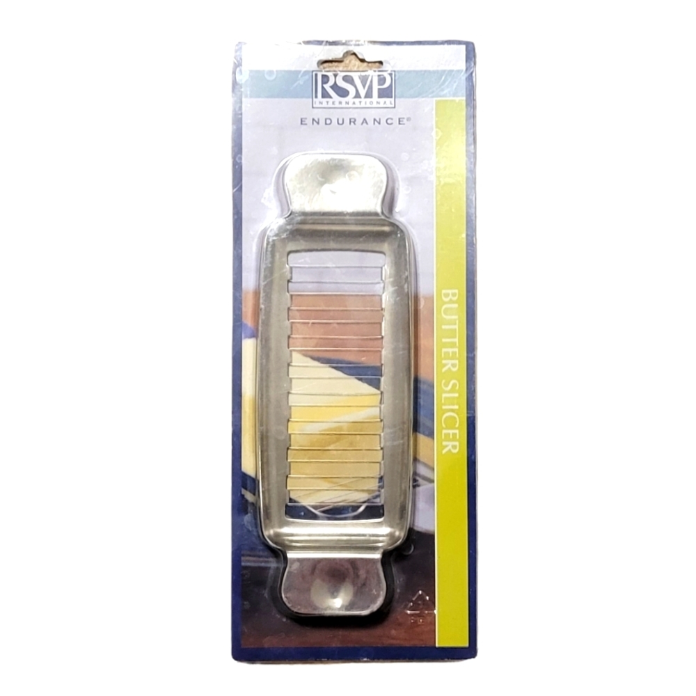 New butter slicer